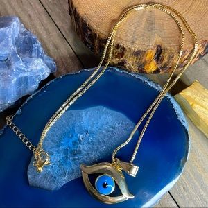 Evil Eye Necklace